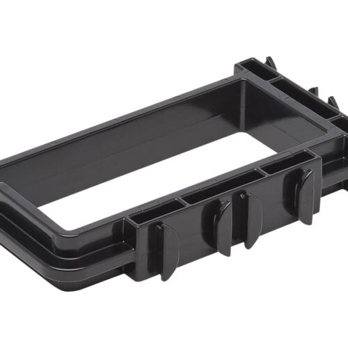 EATON TRIPPLITE Cable Management Rings for Rack Enclosures – Button Mount Small 2 x 4 in. 12 Pack