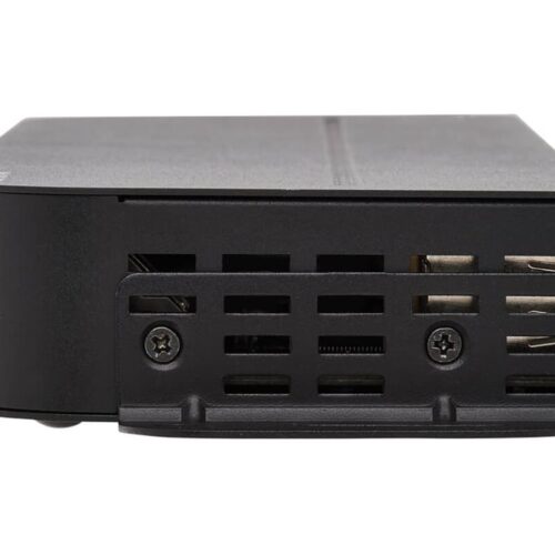 EATON TRIPPLITE Commutateur KVM 4 ports DisplayPort/USB 4K 60 Hz HDR HDCP 2.2 IR DP 1.4 partage USB