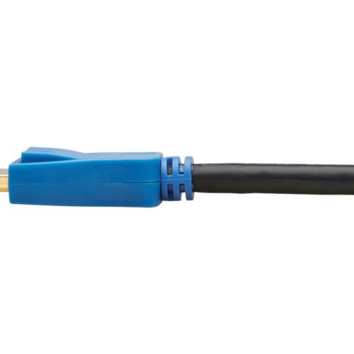 EATON TRIPPLITE DisplayPort 1.4 Cable – 8K UHD 60 Hz HDR HBR3 HDCP 2.2 4:4:4 BT.2020 M/M Black 3 ft. 0.91m
