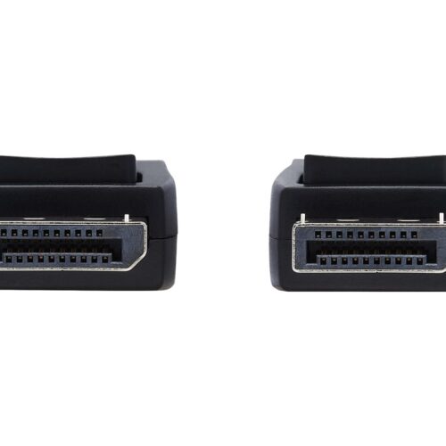 EATON TRIPPLITE DisplayPort KVM Cable Kit for Tripp Lite B005-DPUA2-K and B005-DPUA4 KVM 4K DP USB 3.2 3.5mm 6ft. 1.83m