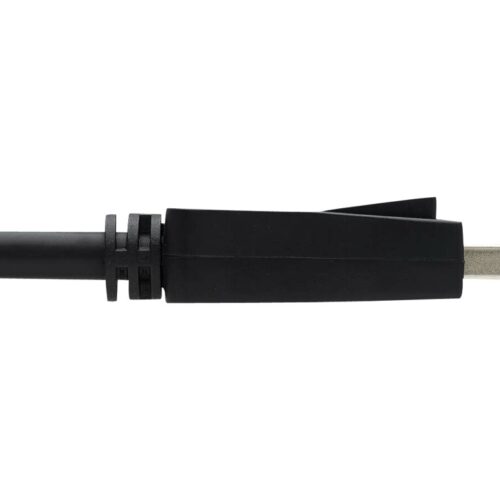 EATON TRIPPLITE DisplayPort KVM Cable Kit for Tripp Lite B005-DPUA2-K and B005-DPUA4 KVM 4K DP USB 3.2 3.5mm 6ft. 1.83m