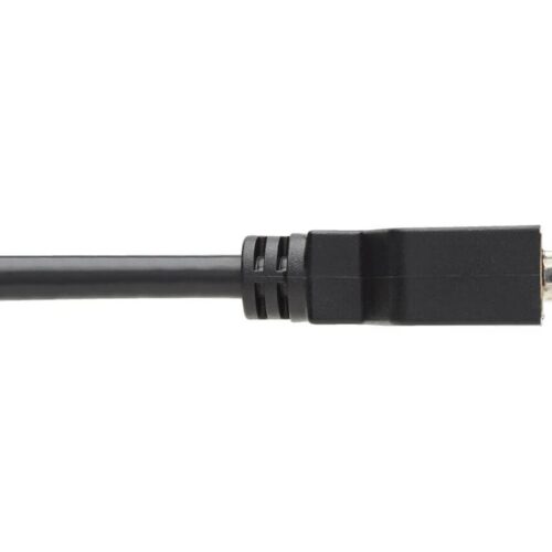 EATON TRIPPLITE DisplayPort to DVI-I Adapter Cable M/F 6p 15.2cm