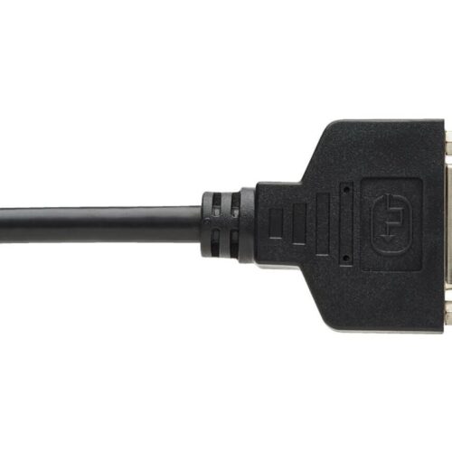 EATON TRIPPLITE DisplayPort to DVI-I Adapter Cable M/F 6p 15.2cm