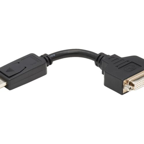EATON TRIPPLITE DisplayPort to DVI-I Adapter Cable M/F 6p 15.2cm