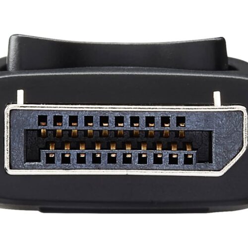 EATON TRIPPLITE DisplayPort to VGA Active Adapter Video Converter M/F 6p 15.24cm