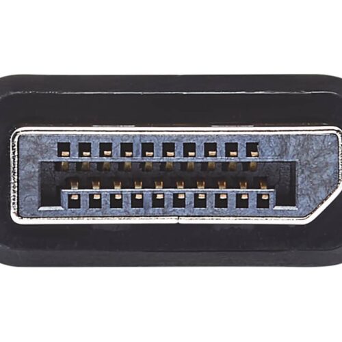EATON TRIPPLITE DisplayPort to VGA/DVI/HDMI All-in-One Converter Adapter DP ver 1.2 4K 30 HDMI