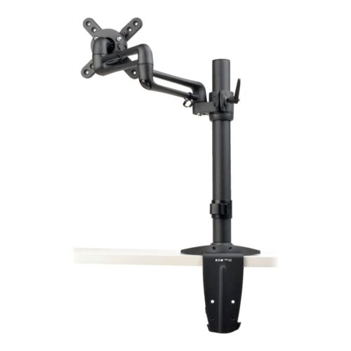EATON TRIPPLITE Full Motion Flex Arm Desk Clamp for 13p to 27p Monitors