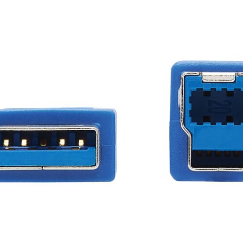 EATON TRIPPLITE HDMI KVM Cable Kit for Tripp Lite B005-HUA2-K and B005-HUA4 KVM 4K HDMI USB 3.2 Gen 1 3.5mm 6ft. 1.83m