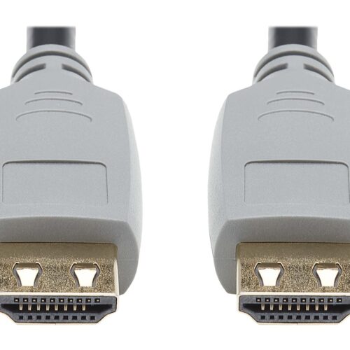 EATON TRIPPLITE HDMI KVM Cable Kit for Tripp Lite B005-HUA2-K and B005-HUA4 KVM 4K HDMI USB 3.2 Gen 1 3.5mm 6ft. 1.83m