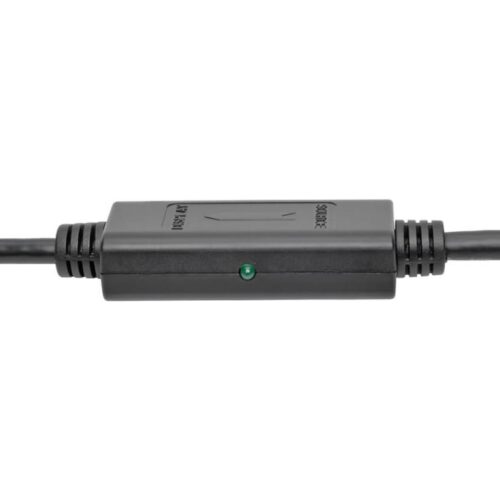 EATON TRIPPLITE HDMI to VGA Active Adapter Cable HDMI to Low-Profile HD15 M/M 3ft. 0.9m