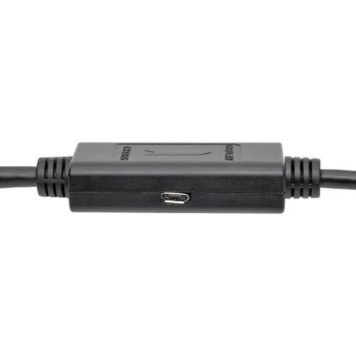 EATON TRIPPLITE HDMI to VGA Active Adapter Cable HDMI to Low-Profile HD15 M/M 3ft. 0.9m