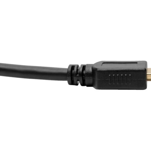 EATON TRIPPLITE HDMI to VGA with Audio Converter Cable Adapter for Ultrabook/Laptop/Desktop PC M/F 6-in. 15.24 cm
