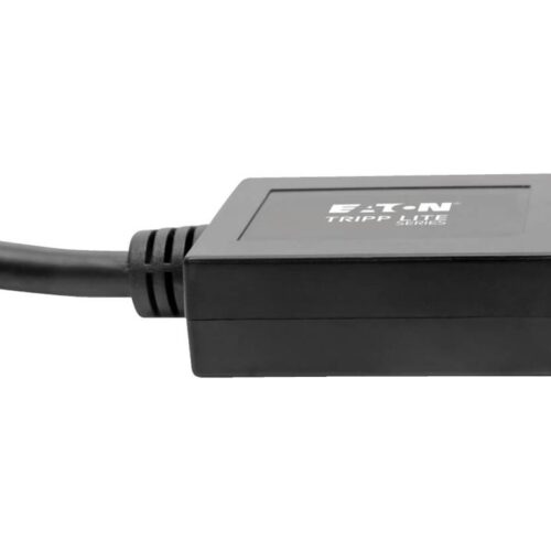 EATON TRIPPLITE HDMI to VGA with Audio Converter Cable Adapter for Ultrabook/Laptop/Desktop PC M/F 6-in. 15.24 cm