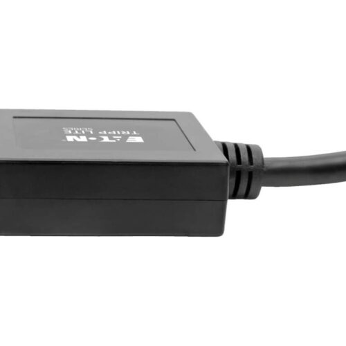 EATON TRIPPLITE HDMI to VGA with Audio Converter Cable Adapter for Ultrabook/Laptop/Desktop PC M/F 6-in. 15.24 cm