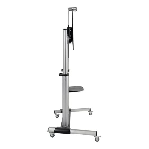 EATON TRIPPLITE Heavy-Duty Rolling TV Stand Height Adjustable 60p 100p Screens
