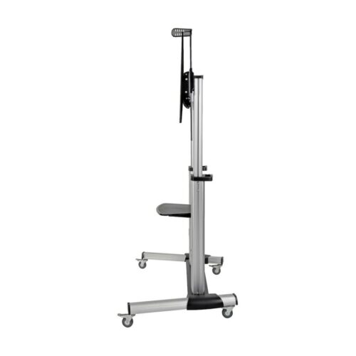 EATON TRIPPLITE Heavy-Duty Rolling TV Stand Height Adjustable 60p 100p Screens