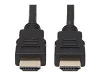 EATON TRIPPLITE High-Speed HDMI Cable Digital Video with Audio UHD 4K M/M Black 10ft. 3.05m