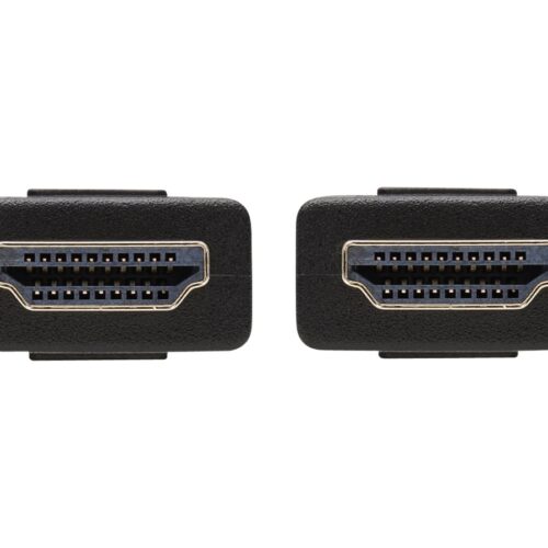 EATON TRIPPLITE High-Speed HDMI Cable Digital Video with Audio UHD 4K M/M Black 6ft. 1.83m