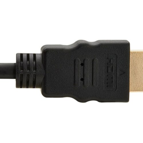 EATON TRIPPLITE High-Speed HDMI Cable Digital Video with Audio UHD 4K M/M Black 6ft. 1.83m