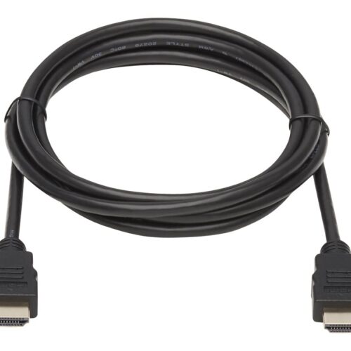 EATON TRIPPLITE High-Speed HDMI Cable Digital Video with Audio UHD 4K M/M Black 6ft. 1.83m