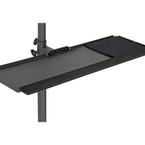 EATON TRIPPLITE Mobile Workstation with Monitor Mount – For 7inch to 32inch Displays Height Adjustable