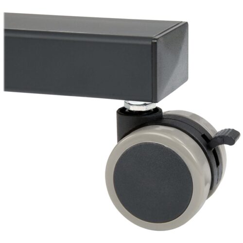 EATON TRIPPLITE Mobile Workstation with Monitor Mount – For 7inch to 32inch Displays Height Adjustable