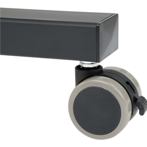 EATON TRIPPLITE Mobile Workstation with Monitor Mount – For 7inch to 32inch Displays Height Adjustable