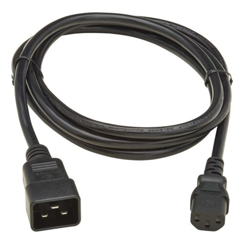 EATON TRIPPLITE Power cable C20 to C13 H05VV-F 10A 2M