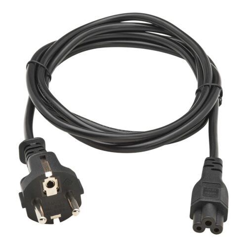 EATON TRIPPLITE Power cable Schuko to C5 2.5A H05VV-F 2M