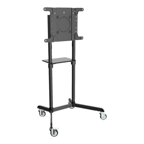 EATON TRIPPLITE Rolling TV/Monitor Cart for 37inch to 70inch Flat-Screen Displays Rotating Portrait/Landscape Mount