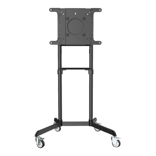 EATON TRIPPLITE Rolling TV/Monitor Cart for 37inch to 70inch Flat-Screen Displays Rotating Portrait/Landscape Mount