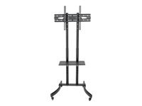 EATON TRIPPLITE Rolling TV/Monitor Cart for 37p to 70p TVs and Monitors Classic Edition