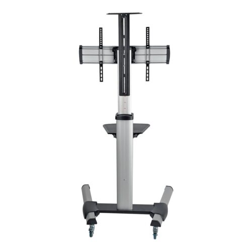 EATON TRIPPLITE Rolling TV/Monitor Cart for Flat/Curved 32p to 70p TVs and Monitors