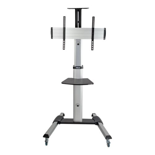 EATON TRIPPLITE Rolling TV/Monitor Cart for Flat/Curved 32p to 70p TVs and Monitors