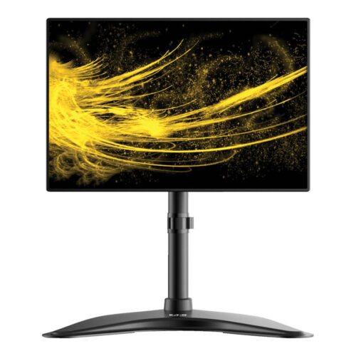 EATON TRIPPLITE Single-Display Desktop Monitor Stand for 13inch to 27inch Flat-Screen Displays
