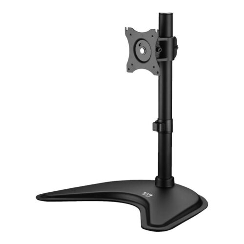 EATON TRIPPLITE Single-Display Desktop Monitor Stand for 13inch to 27inch Flat-Screen Displays