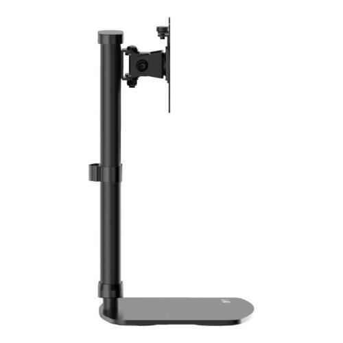 EATON TRIPPLITE Single-Display Monitor Stand – Height Adjustable 17inch to 27inch Monitors