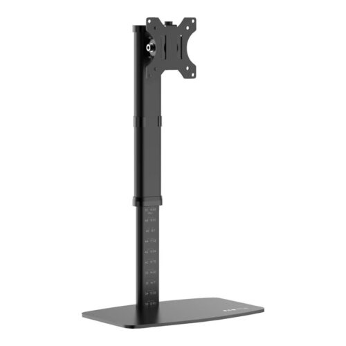 EATON TRIPPLITE Single-Display Monitor Stand – Height Adjustable 17inch to 27inch Monitors