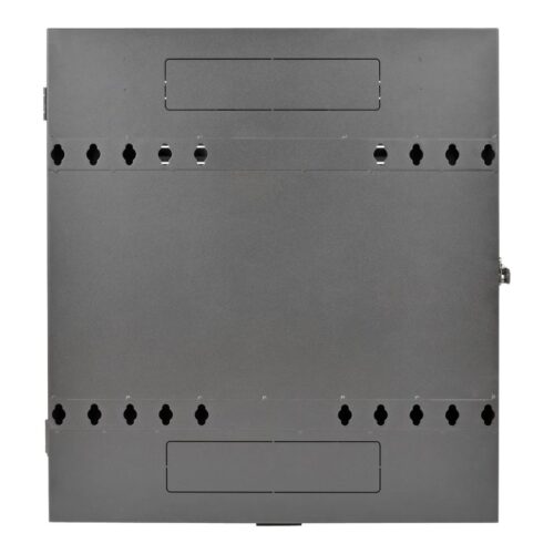 EATON TRIPPLITE SmartRack 4U Low-Profile Vertical-Mount Switch-Depth Wall-Mount Rack Enclosure Cabinet