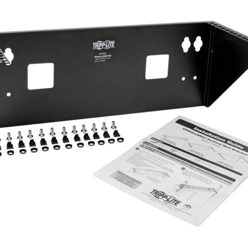 EATON TRIPPLITE SmartRack 4U Vertical Wall-Mount Rack Bracket