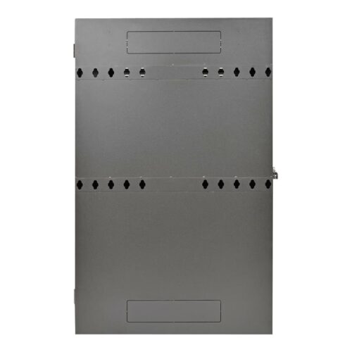 EATON TRIPPLITE SmartRack 6U Low-Profile Vertical-Mount Server-Depth Wall-Mount Rack Enclosure Cabinet