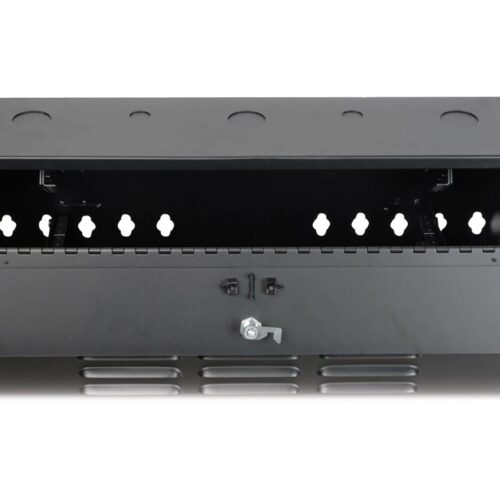EATON TRIPPLITE SmartRack 6U Low-Profile Vertical-Mount Server-Depth Wall-Mount Rack Enclosure Cabinet