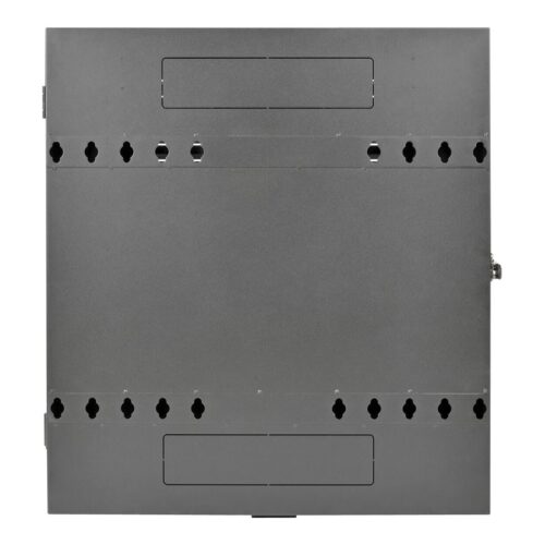 EATON TRIPPLITE SmartRack 6U Low-Profile Vertical-Mount Switch-Depth Wall-Mount Rack Enclosure Cabinet