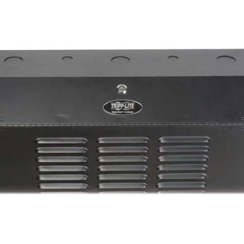 EATON TRIPPLITE SmartRack 6U Low-Profile Vertical-Mount Switch-Depth Wall-Mount Rack Enclosure Cabinet