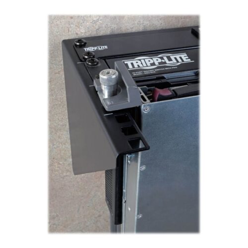 EATON TRIPPLITE SmartRack 6U Vertical Wall-Mount Rack Bracket