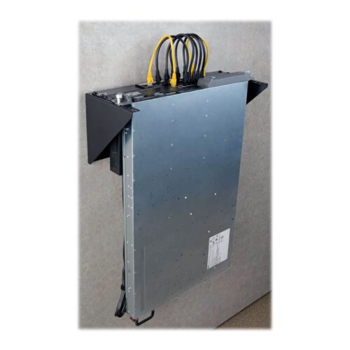 EATON TRIPPLITE SmartRack 6U Vertical Wall-Mount Rack Bracket