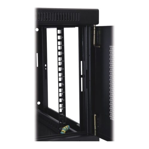EATON TRIPPLITE SmartRack 6U Wall Mount Mini Rack Enclosure Low-Profile Switch-Depth