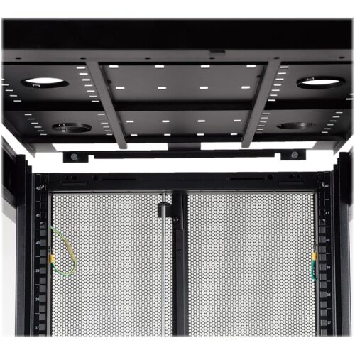 EATON TRIPPLITE SmartRack Premium 42U Server Rack Enclosure Secure Standard-Depth