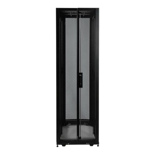 EATON TRIPPLITE SmartRack Premium 42U Server Rack Enclosure Secure Standard-Depth