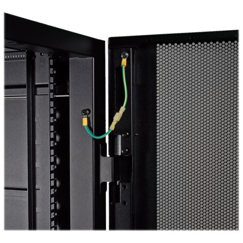 EATON TRIPPLITE SmartRack Premium 42U Server Rack Enclosure Secure Standard-Depth